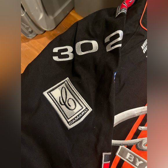 NWT Camaro SS Buttoned Jacket Size XL - Picture 5 of 16